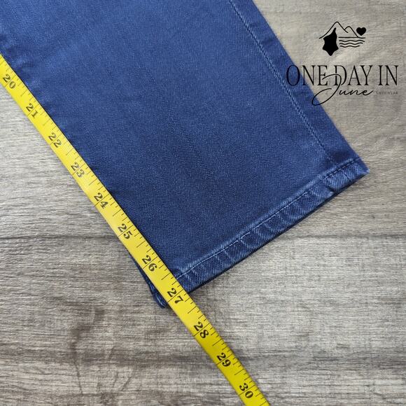 Adriano Goldschmied The Isabelle Button Up Jeans Size 27 (4) - Picture 5 of 6